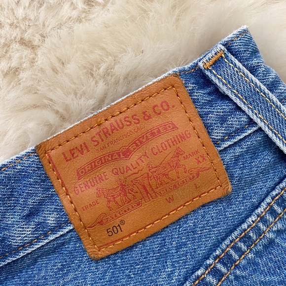 Levi’s 501 shorts (offers welcome!) - Picture 3 of 4